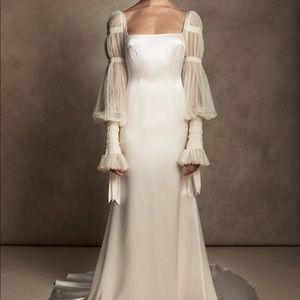 Danielle Frankel “Ruby” Gown